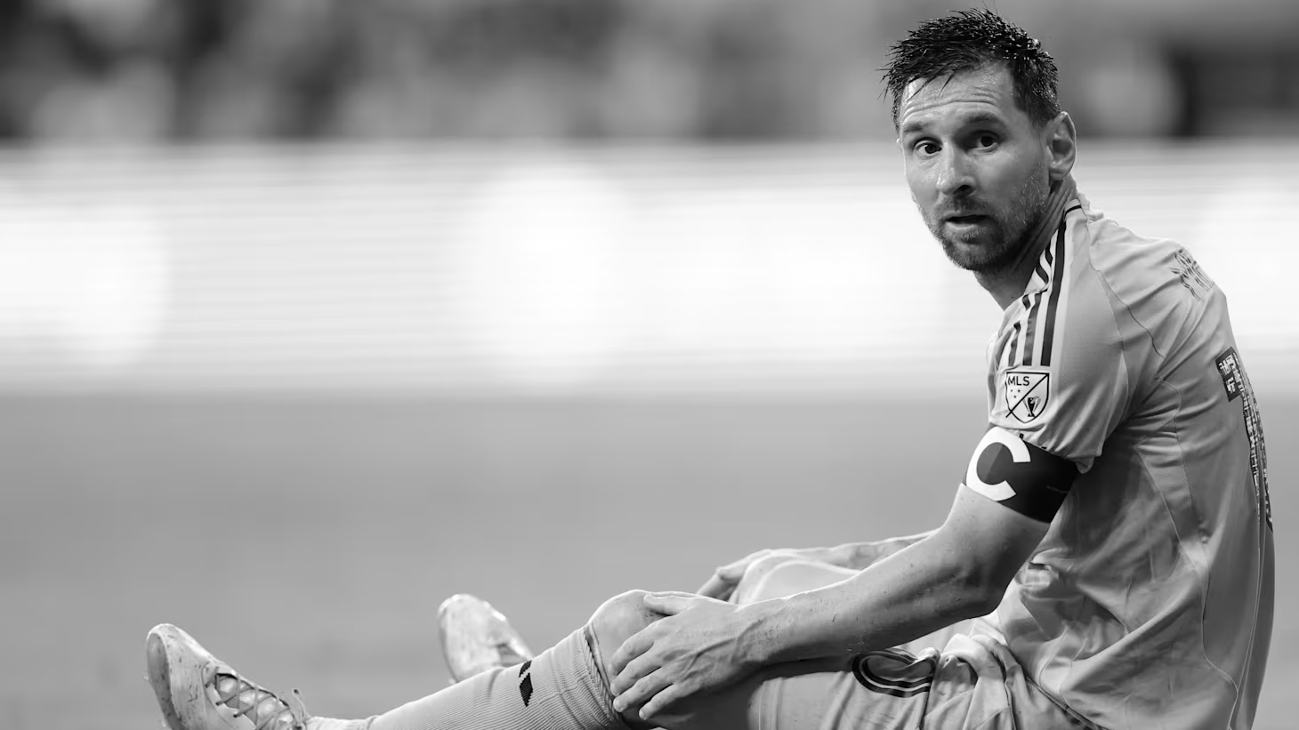 Lionel Messi Suffers Left Leg Injury Scare Ahead Of FIFA World Cup 2026