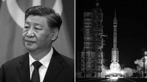 China's Moon Leap: ‘Shenzhou 23’ Lifts Off With One of Three Astronauts Set for a Yearlong Stay