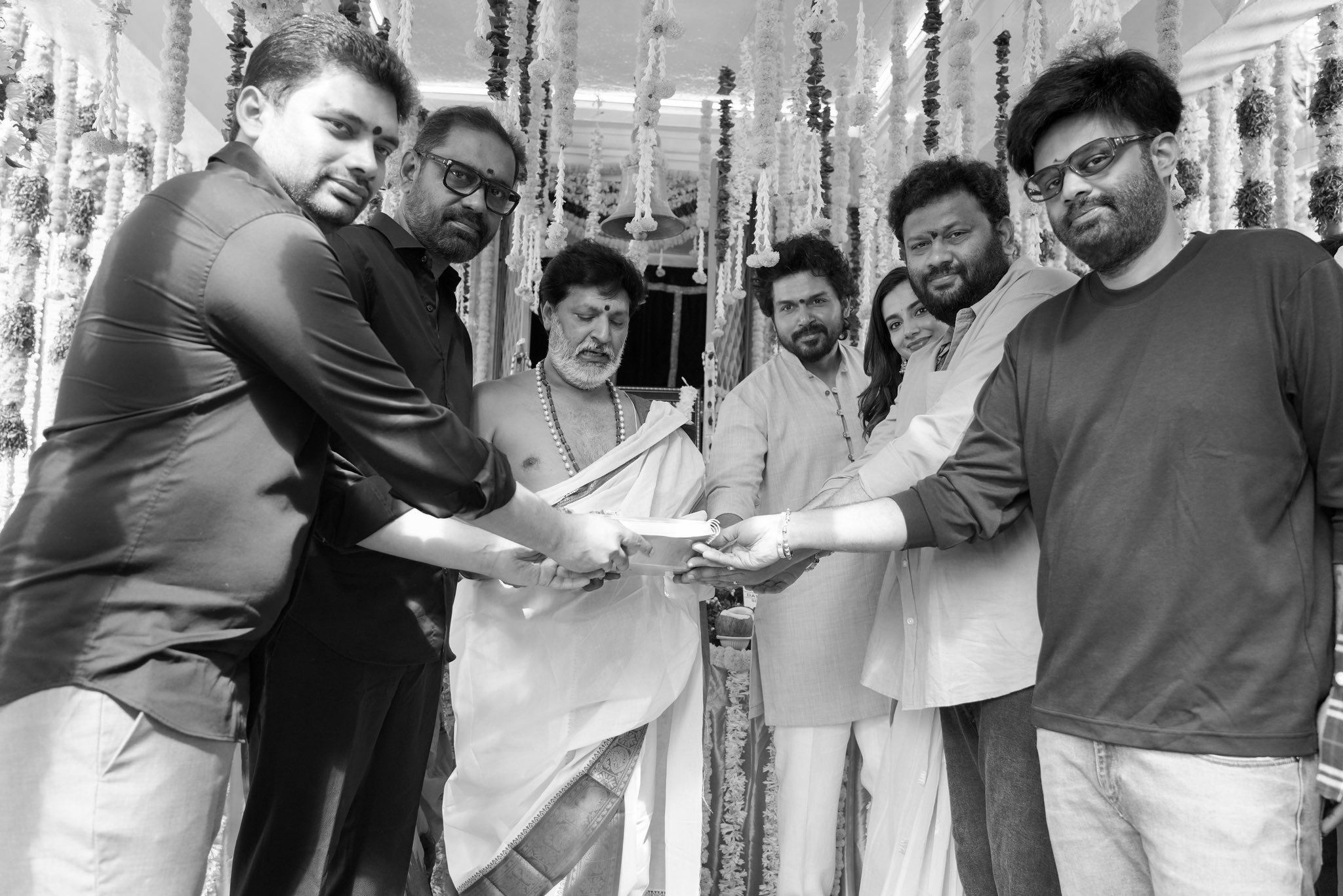 Birthday Blast for Karthi: ‘Sardar 2’ Poster Drops, ‘Karthi 30’ Announced