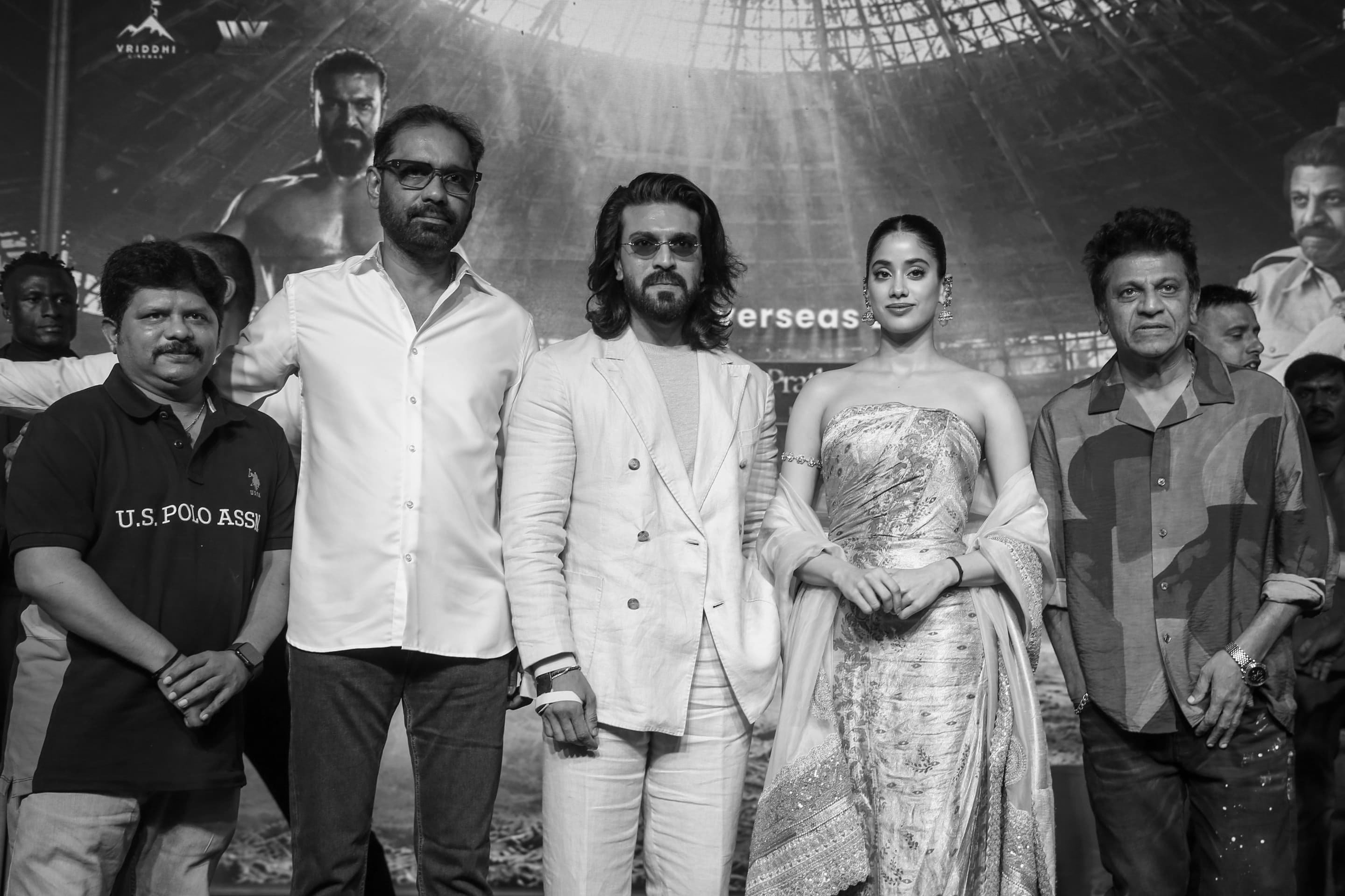 ‘Peddi’ Fever Peaks! Ram Charan’s Tour Turns Into Nationwide Hype Machine