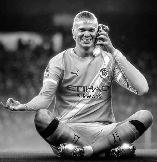 Erling Haaland wins Premier League Golden Boot for third time in four remarkable seasons
