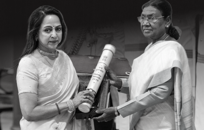 Padma Awards 2026! President Murmu Confers Prestigious Honours at Rashtrapati Bhavan Ceremony
