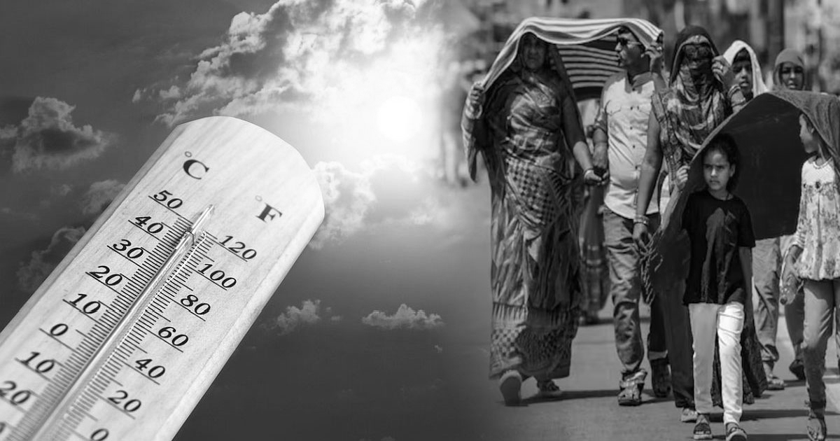 Rajasthan Sizzles Under Relentless Heatwave, Relief Likely by Week’s End