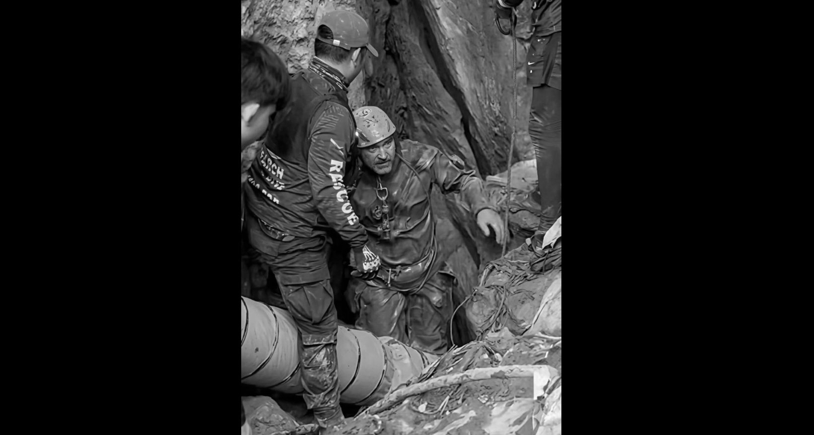 Rescue Teams Intensify Search for Seven Trapped in Laos Cave After Flash Floods Seal Exit