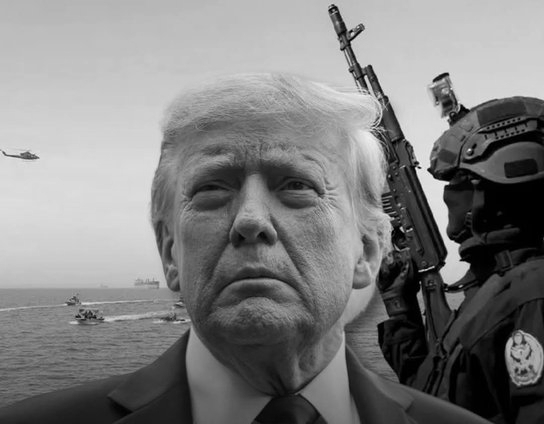 Iran Vows Consequences as Trump Calls Strait of Hormuz Strikes Self-Defence
