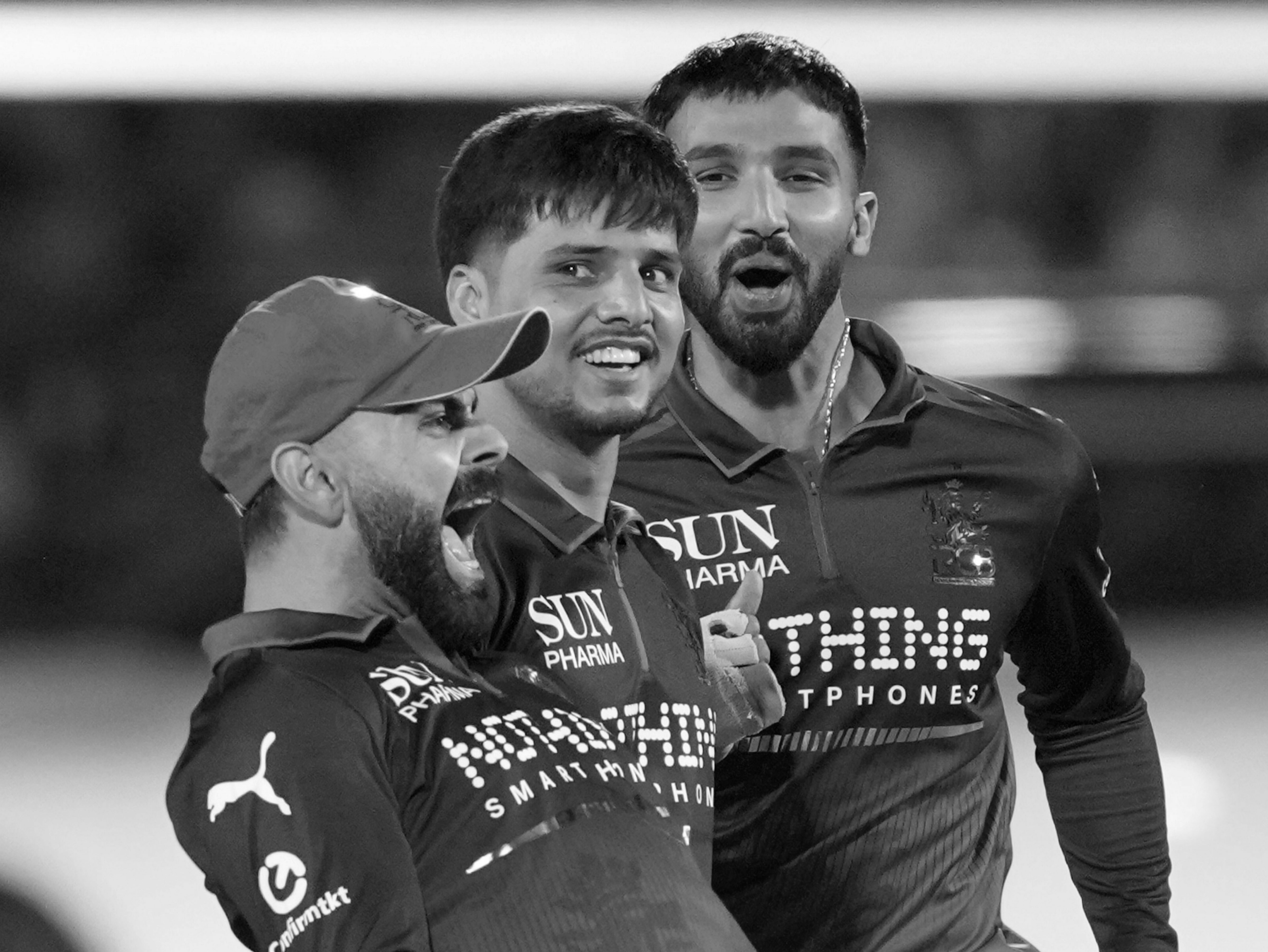 Record-Breaking RCB Outclass GT to Seal Spot in IPL 2026 Final