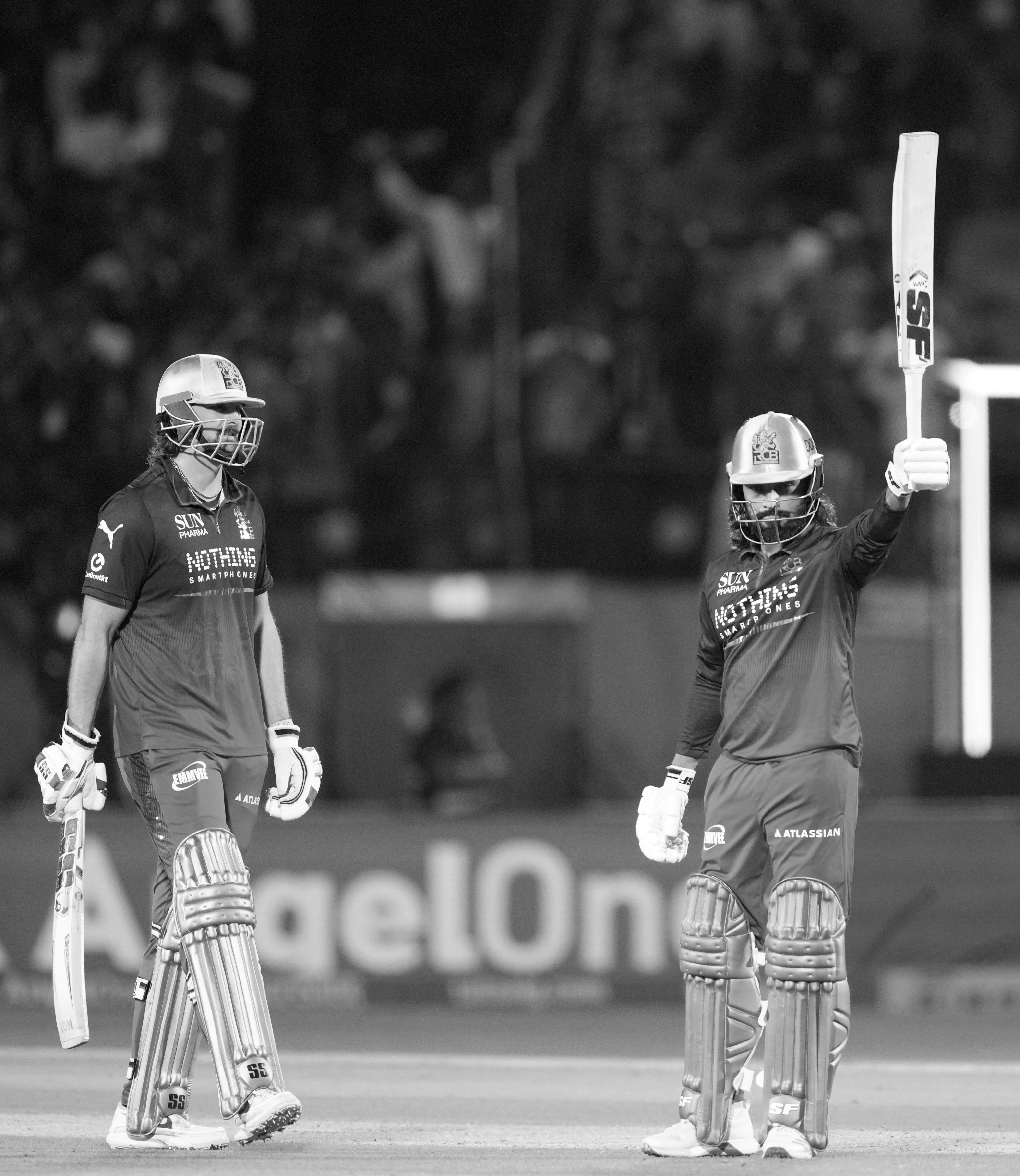 Record-Breaking RCB Outclass GT to Seal Spot in IPL 2026 Final