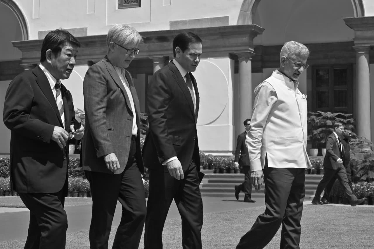 New Delhi Quad Summit: India, US, Japan and Australia Unveil Fiji Port Project and Critical Minerals Drive to Counter China