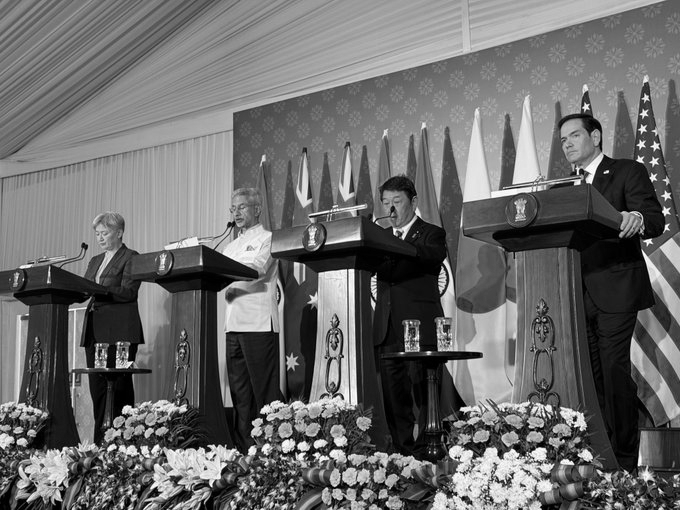 New Delhi Quad Summit: India, US, Japan and Australia Unveil Fiji Port Project and Critical Minerals Drive to Counter China