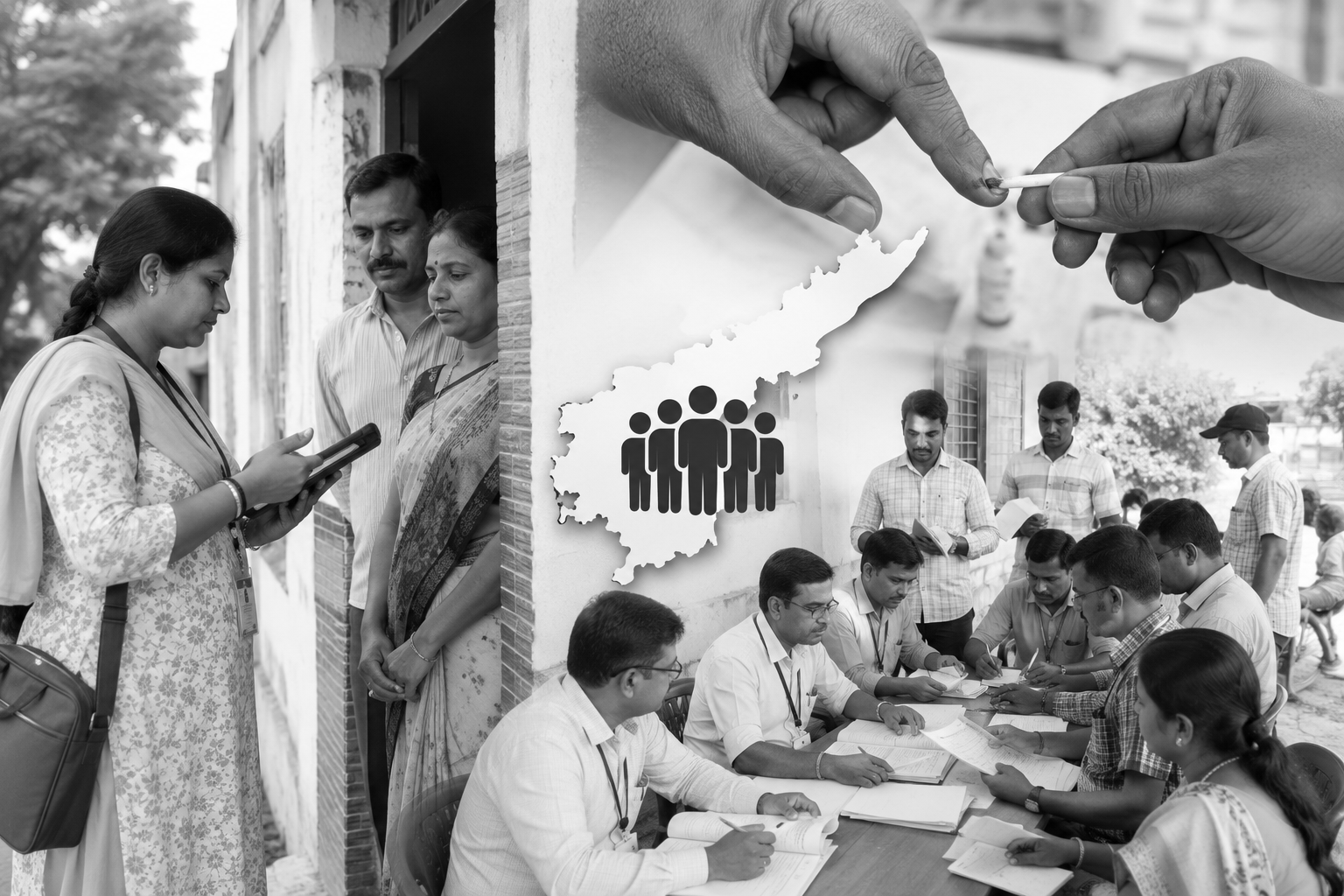 Andhra Pradesh to Launch SIR Exercise From July 1