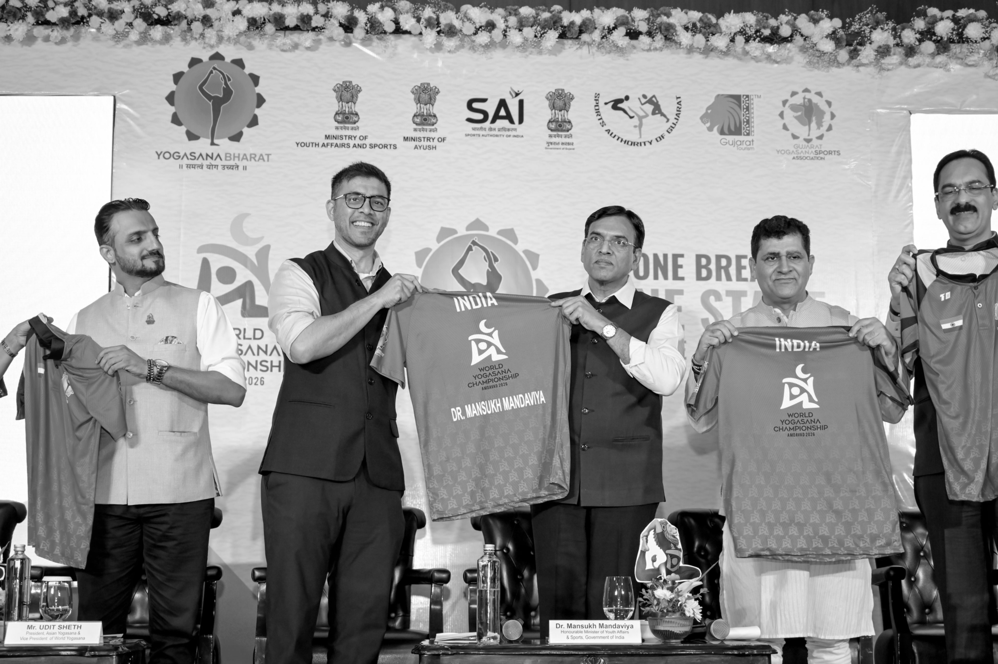 India Pushes Yogasana Towards Olympic Recognition With Global Championship in Ahmedabad
