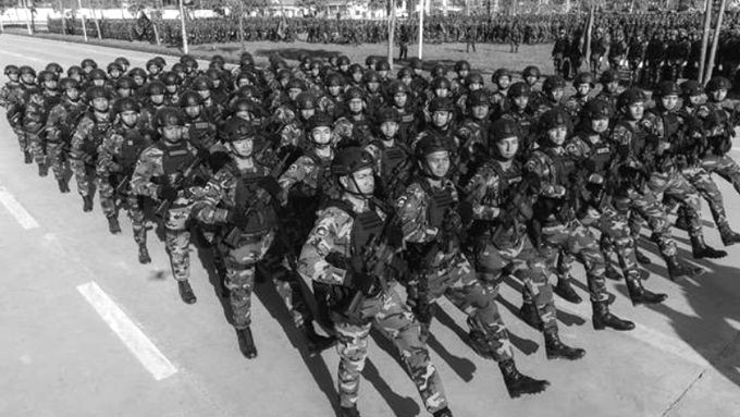 Cambodia Enforces Conscription Law After Deadly Border Clashes With Thailand