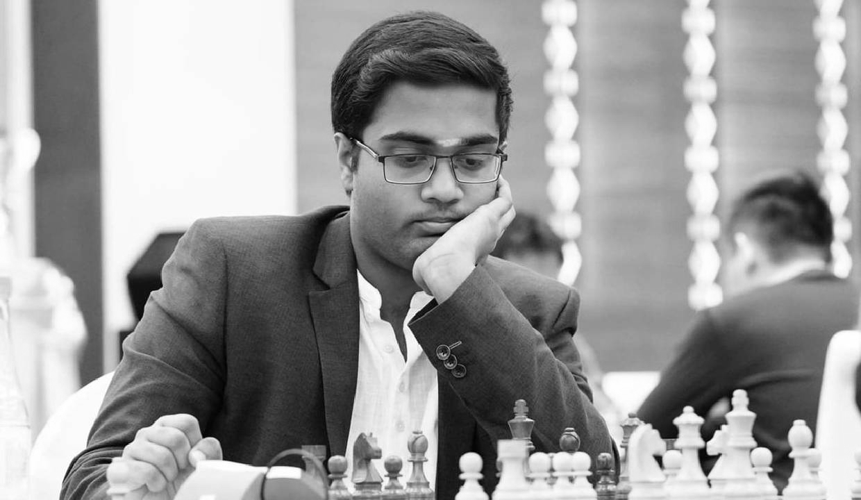 Iniyan Panneerselvam Clinches Double Gold At Commonwealth Chess Championship