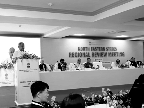 Centre Pushes Northeast Fisheries Economy, Announces Rs 50-Crore Mizoram Fish Hub