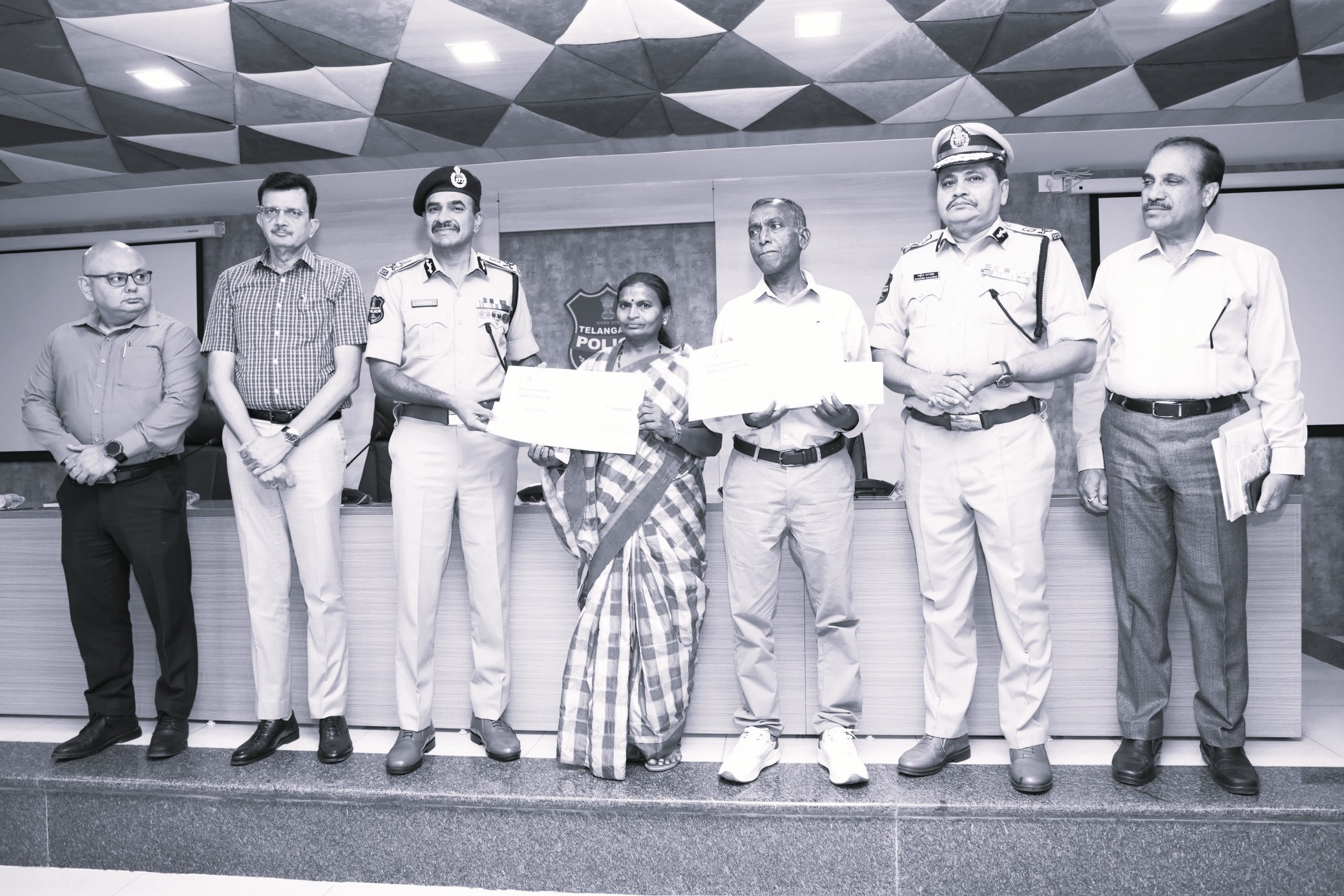 Veteran Maoist Leader Narahari Ends Underground Life After Four Decades