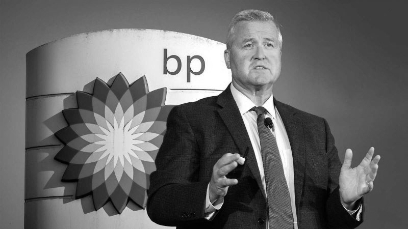 British Petroleum Board Removes Chairman Albert Manifold Over Governance Issues