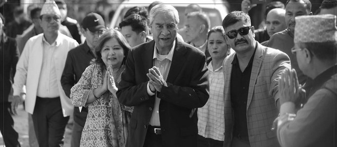 Nepal Supreme Court Halts Arrest of Ex-PM Deuba, Wife as Probe Faces Legal Questions