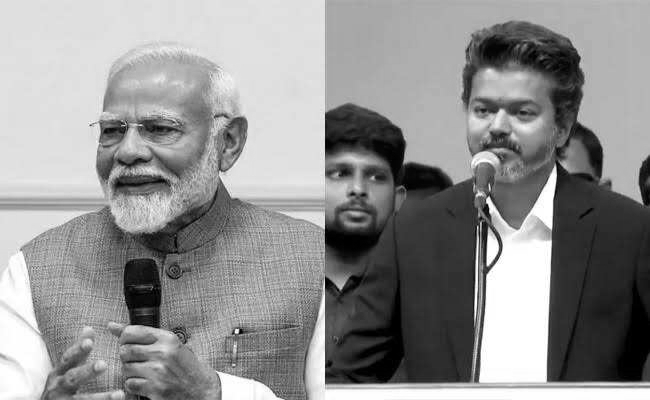 Tamil Nadu CM C. Joseph Vijay to Make First Official Visit to Delhi on May 27