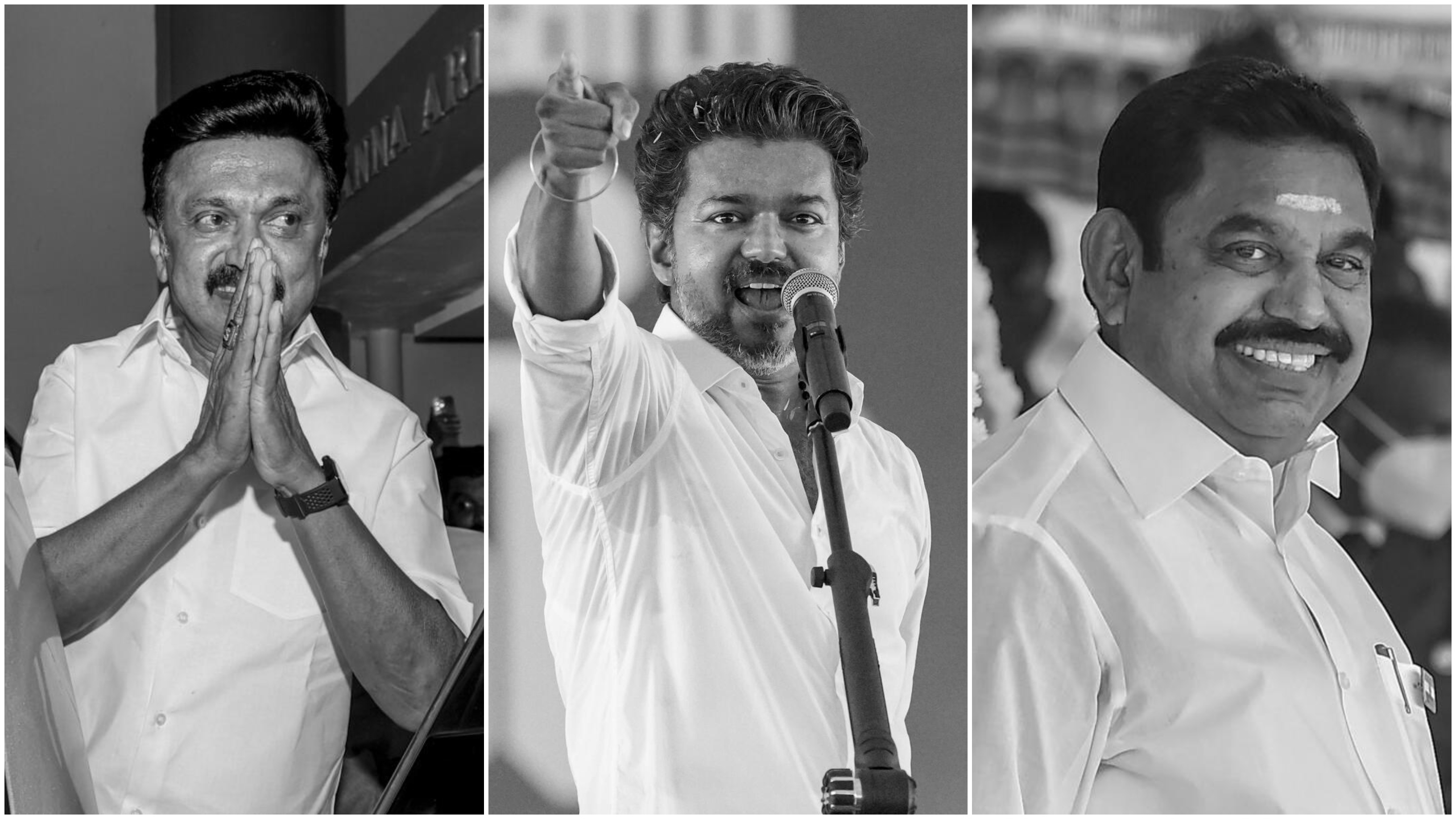 AIADMK Rebels Join TVK, Trigger Fresh ‘Horse-Trading’ Row in Tamil Nadu