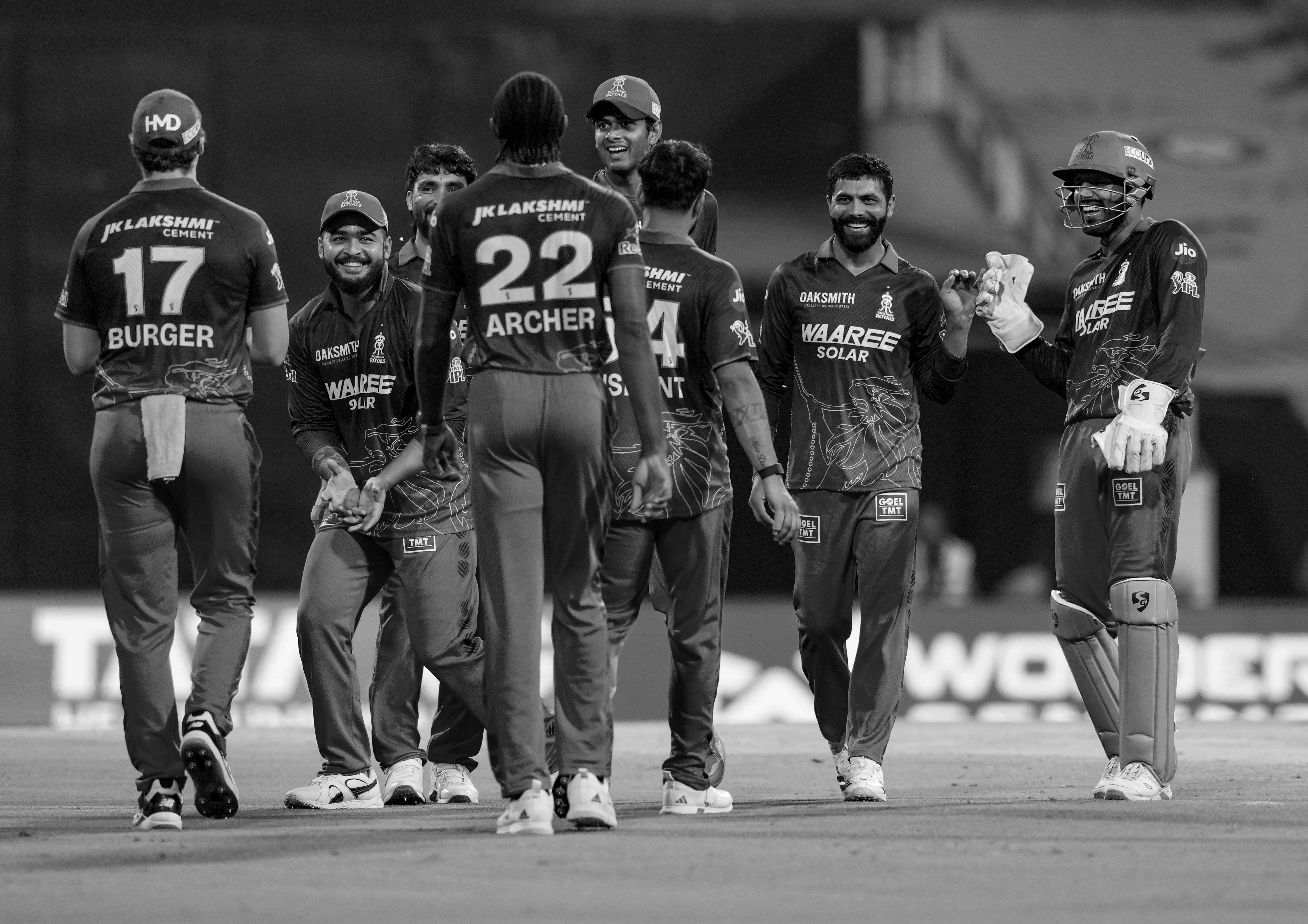 Vaibhav Sooryavanshi’s 97, Archer’s Firepower Send Rajasthan Royals Into Qualifier 2