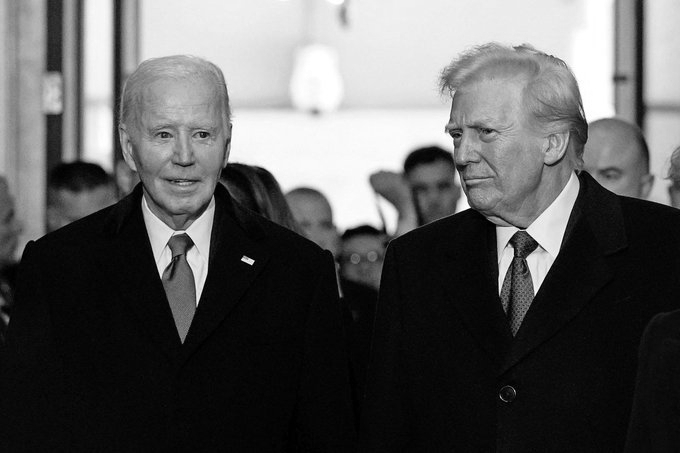 Trump Slams ‘Crooked’ Biden After Suing DOJ to Halt Release of Audio, Transcripts From Special Counsel Probe