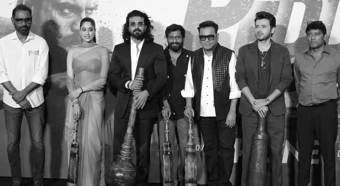 Peddi Promotions Heat Up: Ram Charan Reveals Invisible Gap Between Peddi And Ram Bujji