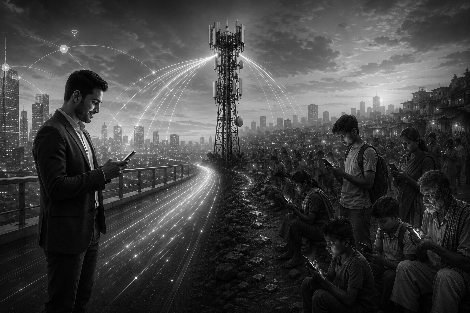 India’s 5G Push Sparks Fresh Net Neutrality Debate Over Premium Internet Access