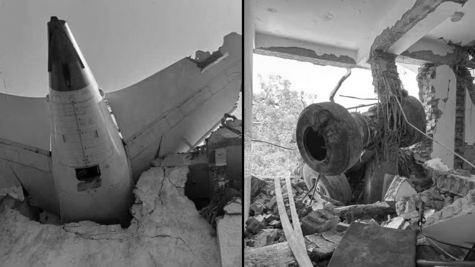 Don’t Erase the Memory: Gujarat to Rebuild BJ Medical College Hostel, AI-171 Families Demand Memorial