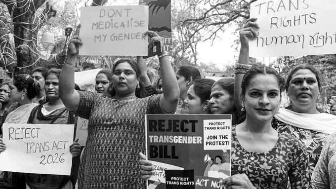 Transgender Persons Act, 2026: Centre Moves SC To Transfer Cases Pending In 4 High Courts