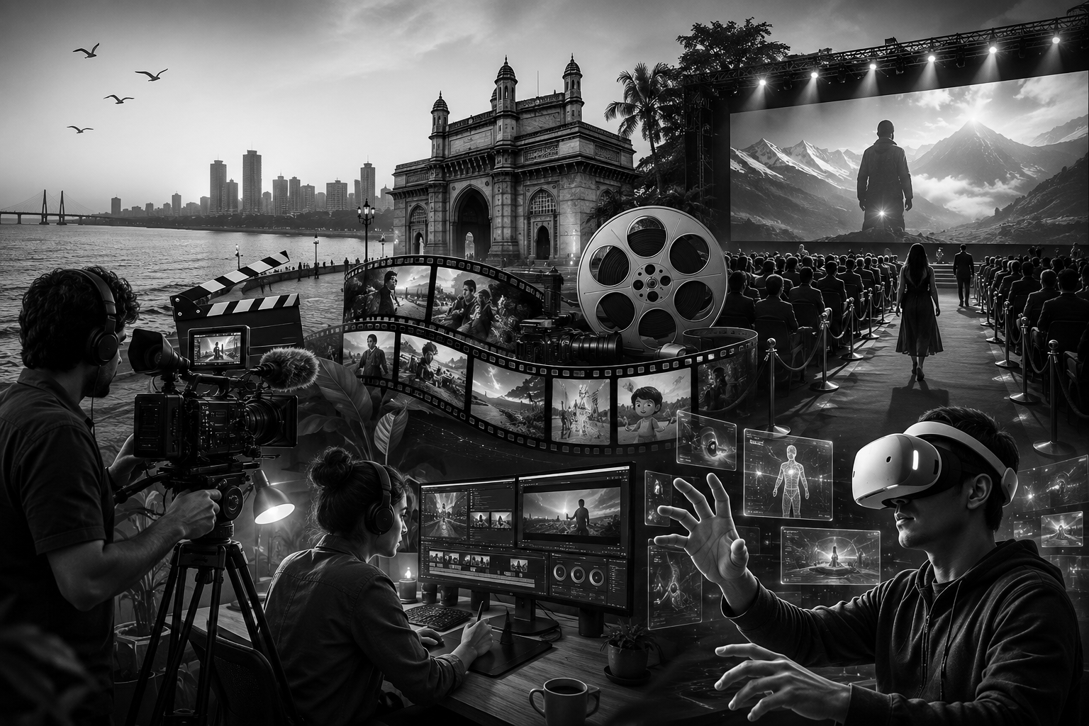 From Documentaries to XR Storytelling, MIFF 2026 Signals New Era for Indian Cinema