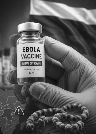 Russia Claims Breakthrough Vaccine Against New Ebola Strain