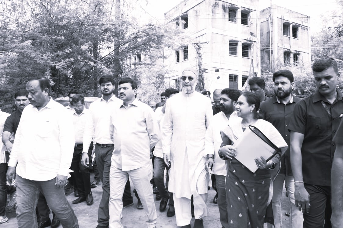 Hyderabad Gears Up for Massive 1 Lakh LIG Housing Push