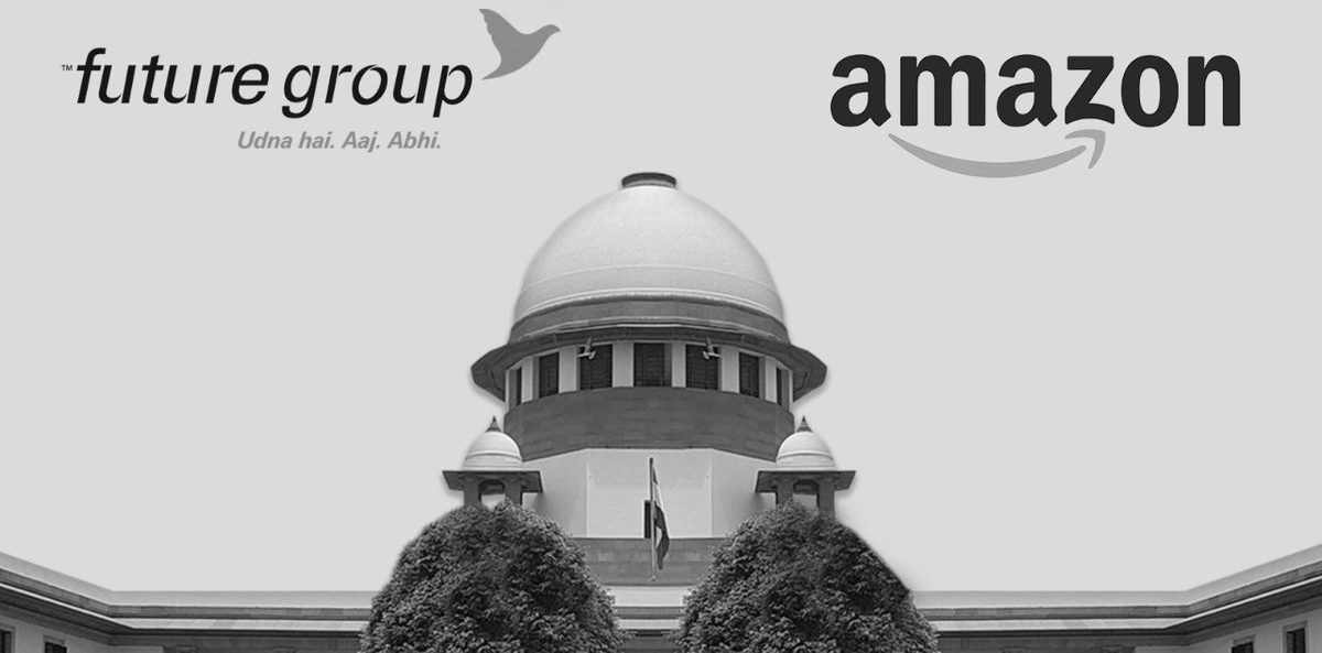 Supreme Court Gives Amazon Big Relief, Quashes Rs 202 Crore Penalty