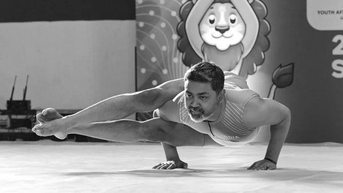 Ancient Practice, Modern Dream: Yogasana Eyes Olympic Stage by 2036