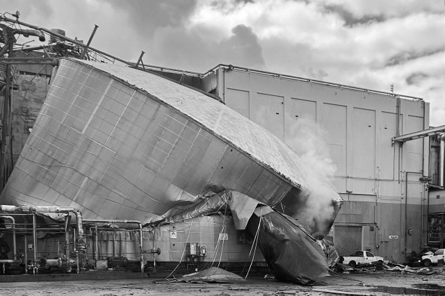 9 Missing After Washington Paper Mill Tank Implosion, Officials Say No Hope of Survivors