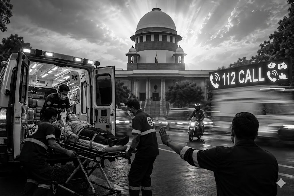 Supreme Court Expands Article 21, Makes Trauma Care a Constitutional Right Under Right to Life