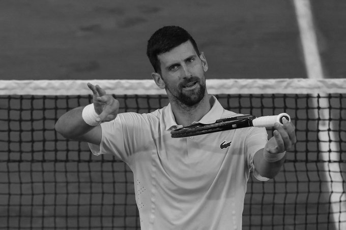French Open Drama: Djokovic Stretched, Rybakina Shocked by Ukrainian Star