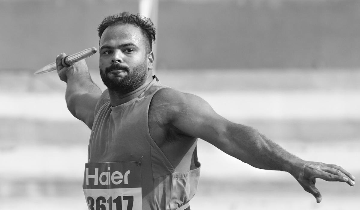 World Record Again! Sumit Antil Dominates Javelin Throw Event, Breaks His Own Record