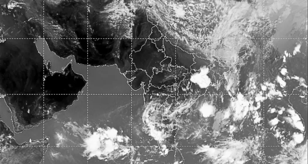 Delayed but Advancing: IMD Says Monsoon Activity Intensifies Over Southern Waters
