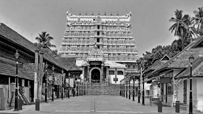 Kerala Govt Seeks Report Over Alleged Missing Gold at Padmanabhaswamy Temple