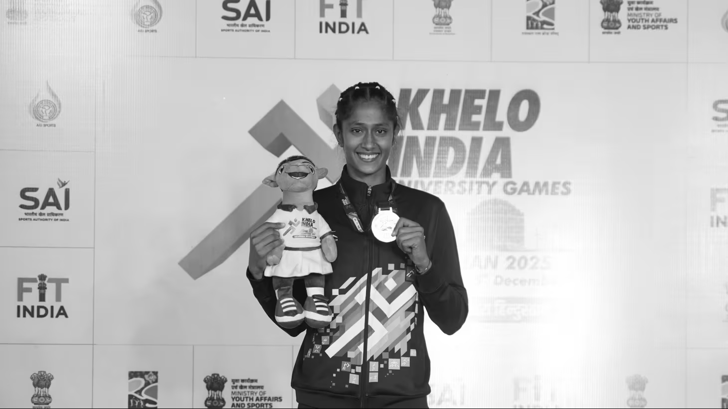 1.93 m of Shock: Pooja Singh Breaks 14 Year Old National High Jump Record, Wins Gold