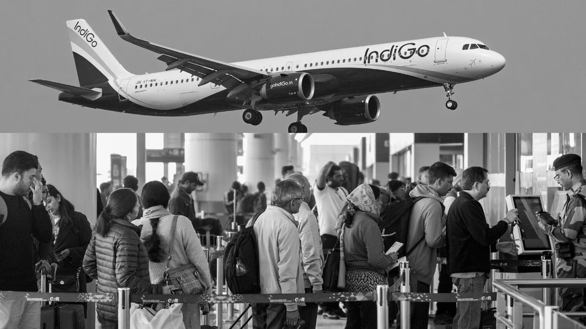 Indigo Posts Rs 2,536.9 Crore Loss In March Quarter Of FY26 Amid Cost Pressures