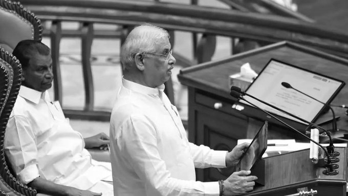 Governor Flags Protocol Lapse Over ‘Vande Mataram’ in Kerala Assembly