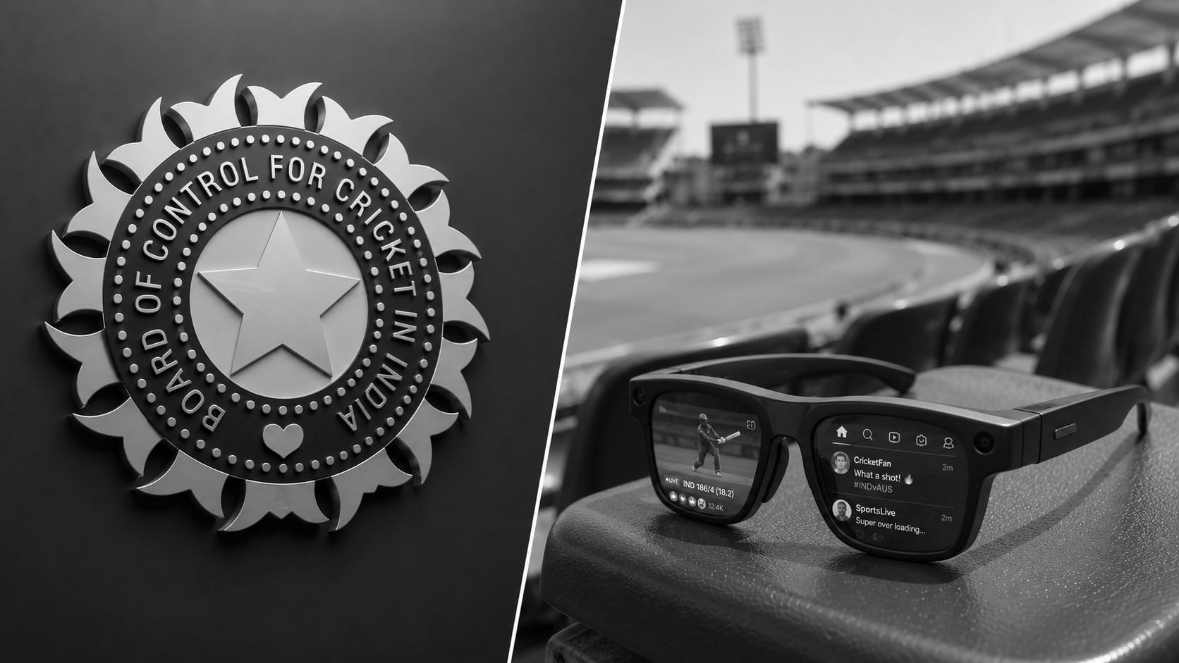 BCCI Tightens Grip, Bans Smart Sunglasses in IPL Over Security Concerns