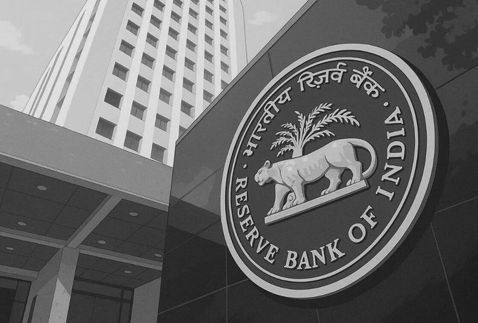 RBI Balance Sheet Swells 20.6% to Rs 91.97 Lakh Crore in FY26