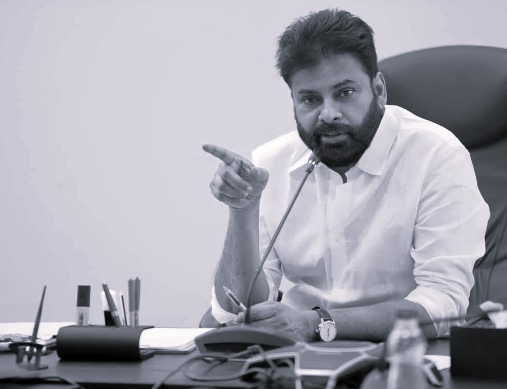 Mission Clean Godavari: Pawan Kalyan Targets Pollution-Free Pushkaras