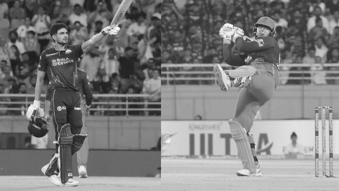 Majestic Gill Overshadows Sooryavanshi Blitz As GT Storm Into Third IPL Final