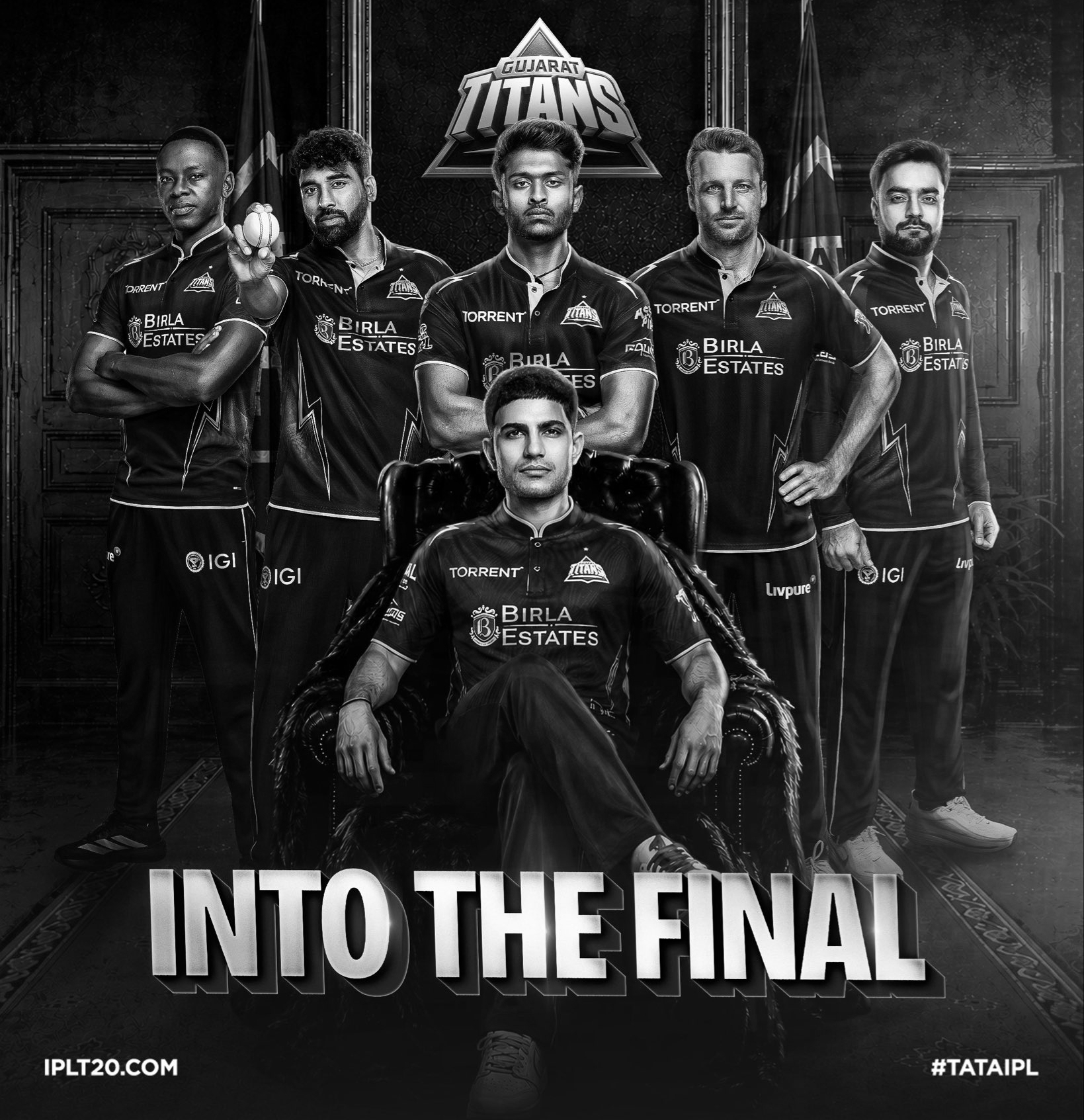 Majestic Gill Overshadows Sooryavanshi Blitz As GT Storm Into Third IPL Final