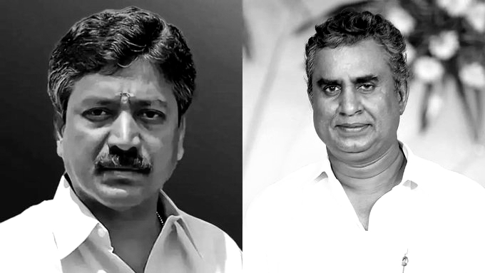 Shanmugam Skips AIADMK Peace Meeting, Fuelling Defection Buzz