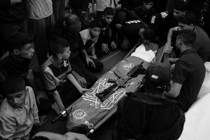 Gaza Mourns 10 Killed in Eid Strikes as Netanyahu Vows Wider Control of Strip